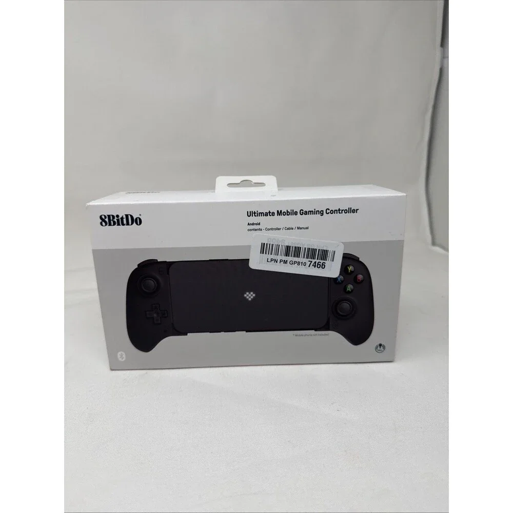 8Bitdo Ultimate Mobile Gaming Controller for Android devices